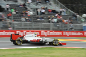 Grand Prix du Mexique F1 - Vendredi